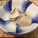すし匠 - 牡蠣