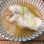 すし匠 - のどぐろ蕪蒸し