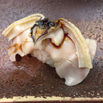 すし匠 - 煮蛤 握り