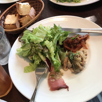 クッチーナ イタリアーナ アリア 六本木 -  クッチーナ イタリアーナ アリア 六本木 -