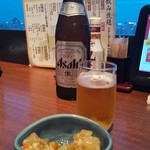 北の味紀行と地酒 北海道 - まずは乾杯