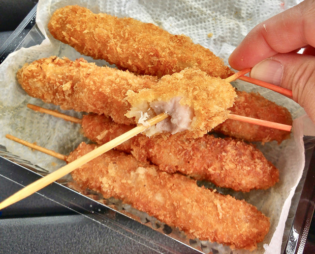 Kushi Katsu Dokoro Miya Katsu
