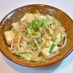 豆腐ちゃんぷるー
