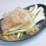 島らっきょう塩漬け
