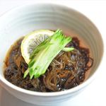 沖縄県産太もずく酢