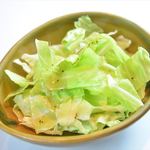 やみつき塩ダレキャベツ