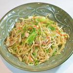 沖縄塩焼きそば