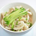 ミミガ―の冷菜