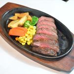 沖縄県産和牛 締めのステーキ