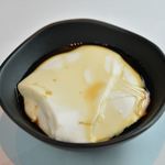 豆腐専門店のやわらかジーマーミー豆腐