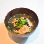 さんぴん茶づけ