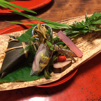 草喰 なかひがし - 