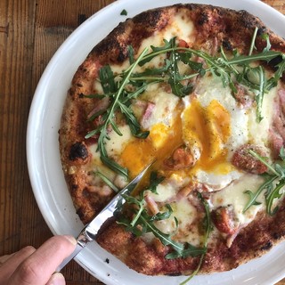 ピッツェリア パーレンテッシ_0