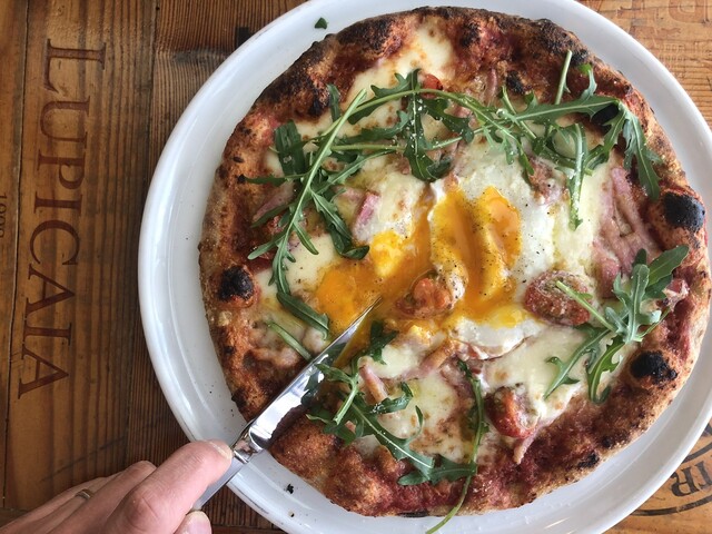Pizzeria Parentesi, Tokyo, Japan