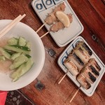 やきとり 大吉 - 料理写真: