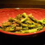 kazefukeba - 菜の花のおひたし