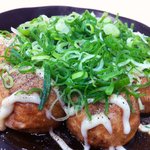 Takoyaki Hashimoto - もつやき(´･ω･`)