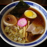 Ganso Yatai Ramen Nihon Ichi - 