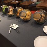 JUST SLEEP - ハッピーアワーのおつまみ