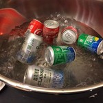 JUST SLEEP - ハッピーアワーはビールも飲み放題