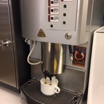 JUST SLEEP - コーヒーマシーン