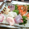 魚楽唐唐 - 料理写真:☆刺身の盛合せ
