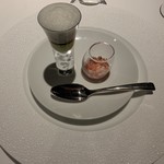 レフェルヴェソンス - 歳時記～アスパラガス、アワビ、コダカ／ブラッドオレンジ、蜂蜜酒