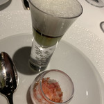 レフェルヴェソンス - 歳時記～アスパラガス、アワビ、コダカ／ブラッドオレンジ、蜂蜜酒