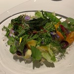 レフェルヴェソンス - 敬愛するアルチザン～時季のお野菜たち