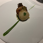 レフェルヴェソンス - 定点〜蕪とパセリ、キントアハム、ブリオッシュ