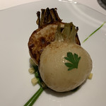 レフェルヴェソンス - 定点〜蕪とパセリ、キントアハム、ブリオッシュ