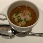 レフェルヴェソンス - 継がれる味～ちいさな茶碗蒸し、赤海老