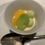 レフェルヴェソンス - 南風〜そら豆、はっさく、白ゴマ