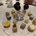 レフェルヴェソンス - 小菓子