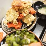 札幌ザンギ本舗 - マウンテンザンギ定食