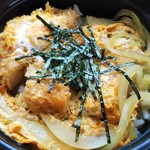 Mitaka Tei - ミニカツ丼