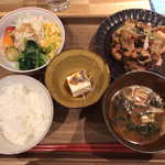 醸しメシ かもし酒 糀や - 