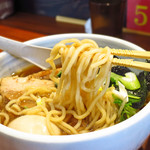 麺屋江武里 - 