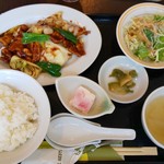 中国レストラン 雪園 - 