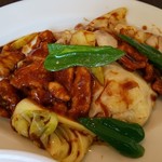 中国レストラン 雪園 - 