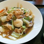 中国レストラン 雪園 - 