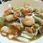 中国レストラン 雪園 - 