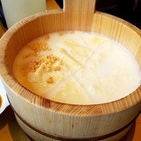 京懐石とゆば料理 松山閣 JR京都伊勢丹店 - 湯葉桶付弁当3,780円