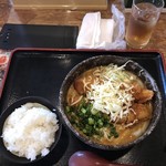 うどん 四方吉 - 