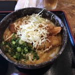 うどん 四方吉 - 