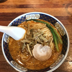 支那麺 はしご - 