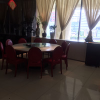 Szechwan Cuisine & Wine 四川料理 御馥 中之島ダイビル店 - 内観1