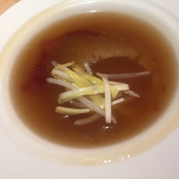 中国料理 南園 京王プラザホテル八王子店 - フカヒレの姿煮