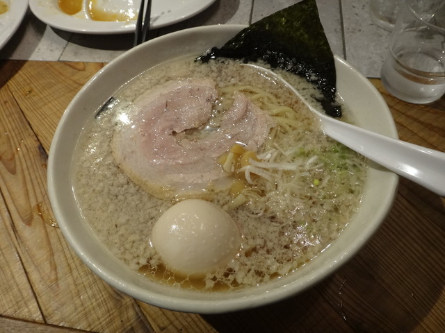 いちろくらーめん 片町本通り店 福井城址大名町 ラーメン 食べログ