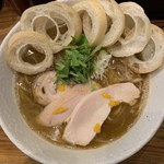 らーめん専門 和海 - 